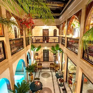 Riad Dar Anika Marraquexe