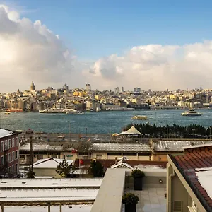 Hotel Sayeban Gold Istambul