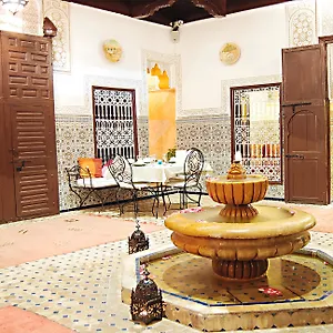 Riad Les Oliviers & Marraquexe