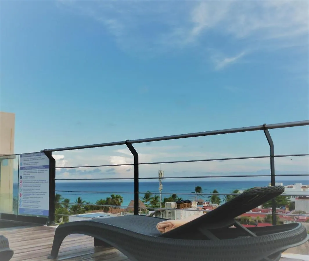Sole Suites Playa del Carmen 2*,  Mexiko