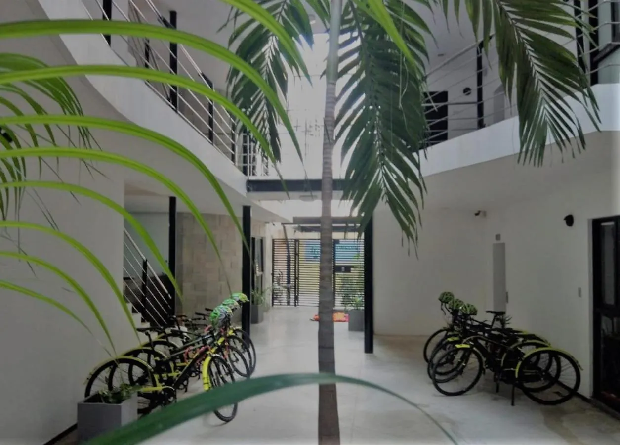 Sole Suites Playa del Carmen Mexiko