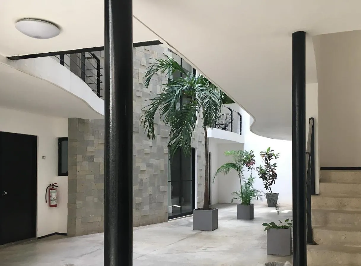 Sole Suites Playa del Carmen