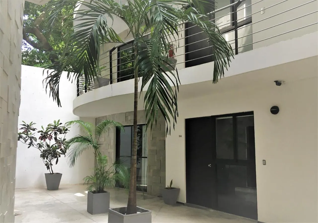 Sole Suites Playa del Carmen Mexiko